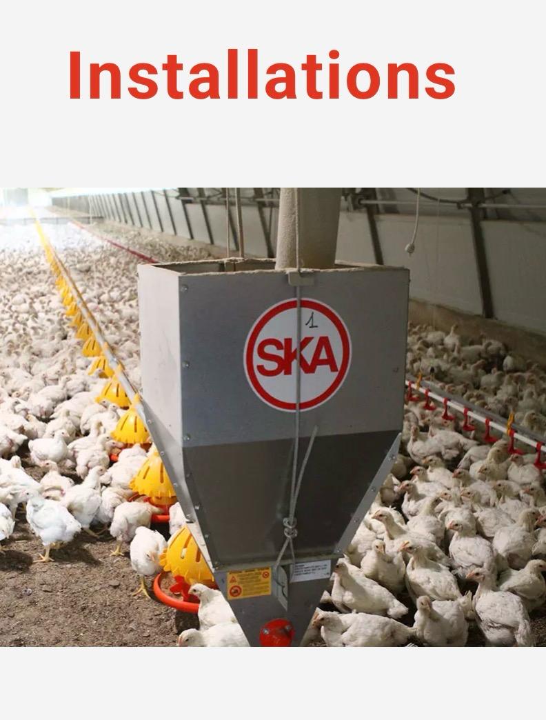 SKA equipment media